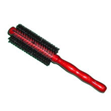 HB-049 Plastic Handle Salon & Household Hair Brush